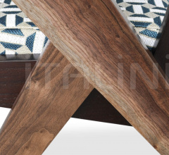 Стул с подлокотниками FEDERICO CHAIR Стул с подлокотниками FEDERICO CHAIR фабрика Essential Home