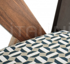 Стул с подлокотниками FEDERICO CHAIR Стул с подлокотниками FEDERICO CHAIR фабрика Essential Home
