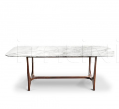 Стол обеденный ALBERTO TABLE Стол обеденный ALBERTO TABLE фабрика Essential Home