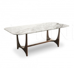 Стол обеденный ALBERTO TABLE Стол обеденный ALBERTO TABLE фабрика Essential Home