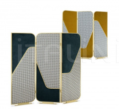 Итальянские Ширмы - Ширма GIULIETTA SCREEN фабрика Essential Home