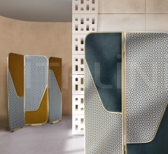 Итальянские Ширмы - Ширма GIULIETTA SCREEN фабрика Essential Home
