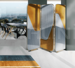 Итальянские Ширмы - Ширма GIULIETTA SCREEN фабрика Essential Home