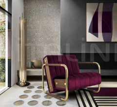 Кресло MINELLI ARMCHAIR Кресло MINELLI ARMCHAIR фабрика Essential Home