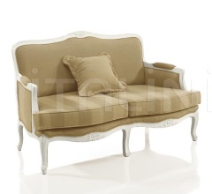 Итальянские Диваны - Двухместный диван Cloe 9144D Итальянские Диваны - Двухместный диван Cloe 9144D фабрика Seven Sedie