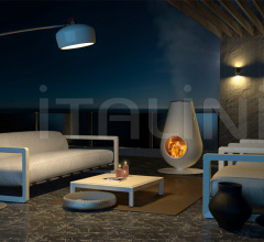 Итальянские Уличная мебель - Диван SACCU SOFA фабрика Essential Home