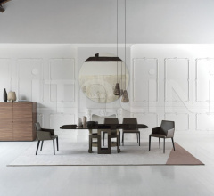 Итальянские Столовая - Стол обеденный IMPERIAL фабрика Bontempi Casa