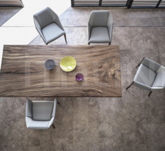 Итальянские Столовая - Стол обеденный IMPERIAL фабрика Bontempi Casa