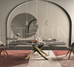 Настенное зеркало TONDO Настенное зеркало TONDO фабрика Bontempi Casa