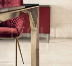 Итальянские Столовая - Стол обеденный MIRAGE фабрика Bontempi Casa