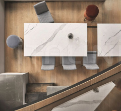 Итальянские Столовая - Стол обеденный MIRAGE фабрика Bontempi Casa