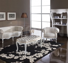 Книжный стеллаж 00LB03 фабрика Seven Sedie