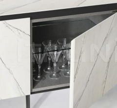 Итальянские Столовая - Буфет COSMOPOLITAN SUPERMARBLE-SUPERCERAMIC-SUPERCONCRETE фабрика Bontempi Casa