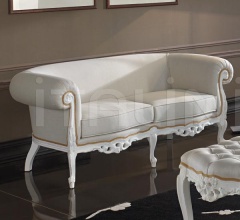 Итальянские Диваны - Двухместный диван Febo 9100D Итальянские Диваны - Двухместный диван Febo 9100D фабрика Seven Sedie