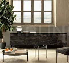 Итальянские Столовая - Буфет COSMOPOLITAN SUPERMARBLE-SUPERCERAMIC-SUPERCONCRETE фабрика Bontempi Casa