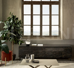 Итальянские Столовая - Буфет COSMOPOLITAN SUPERMARBLE-SUPERCERAMIC-SUPERCONCRETE фабрика Bontempi Casa