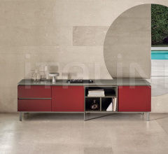 Итальянские Столовая - Буфет COSMOPOLITAN LACQUERED WOOD фабрика Bontempi Casa