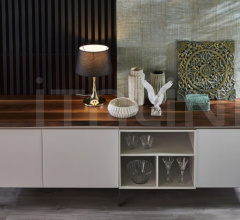 Итальянские Столовая - Буфет COSMOPOLITAN LACQUERED WOOD фабрика Bontempi Casa