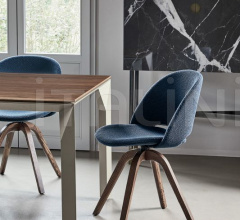 Стул POLO COVERED фабрика Bontempi Casa