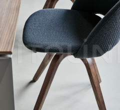 Стул POLO COVERED фабрика Bontempi Casa