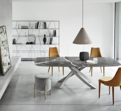 Итальянские Пуфы - Пуф PUFFOSO фабрика Bontempi Casa