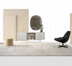 Настенное зеркало RENOIR Настенное зеркало RENOIR фабрика Bontempi Casa