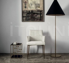 Стул с подлокотниками MILA фабрика Bontempi Casa