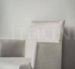 Стул с подлокотниками MILA фабрика Bontempi Casa