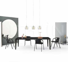 Итальянские Свет - Подвесной светильник SWING Итальянские Свет - Подвесной светильник SWING фабрика Bontempi Casa