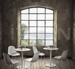 Барный стол CLUB LOW Барный стол CLUB LOW фабрика Bontempi Casa