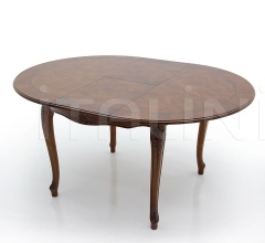 Раздвижной стол Traforata 0209TA01 фабрика Seven Sedie