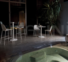 Итальянские Уличная мебель - Стул MOOD OUTDOOR фабрика Bontempi Casa