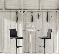 Барный стол CLUB HIGH Барный стол CLUB HIGH фабрика Bontempi Casa