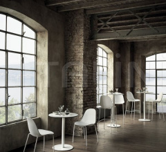 Барный стол CLUB HIGH Барный стол CLUB HIGH фабрика Bontempi Casa