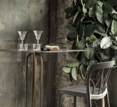 Барный стул GALAXY BARSTOOL фабрика Bontempi Casa