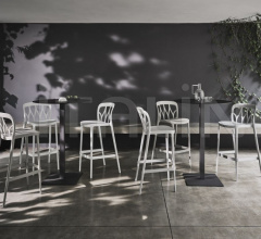 Барный стул GALAXY BARSTOOL фабрика Bontempi Casa