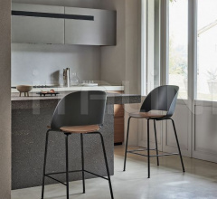 Барный стул POLO фабрика Bontempi Casa