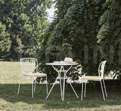 Барный стол VINCENT LOW Барный стол VINCENT LOW фабрика Bontempi Casa