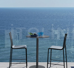 Барный стул EVA фабрика Bontempi Casa