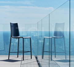 Барный стул EVA фабрика Bontempi Casa