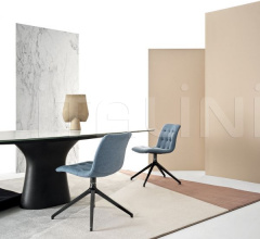 Стул KUGA SLIM фабрика Bontempi Casa