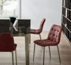 Стул KUGA SLIM фабрика Bontempi Casa