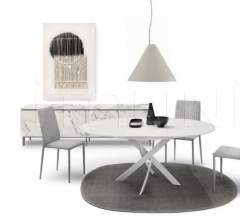 Стул MALIK / MALIK Flex фабрика Bontempi Casa