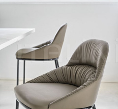 Барный стул QUEEN BARSTOOL фабрика Bontempi Casa