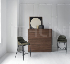 Барный стул QUEEN BARSTOOL фабрика Bontempi Casa