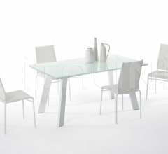 Итальянские Столовая - Стол обеденный GULLIVER фабрика Bontempi Ingenia Casa