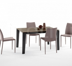 Итальянские Столовая - Стол обеденный WINNY XXL фабрика Bontempi Ingenia Casa