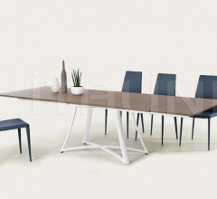 Итальянские Столовая - Стол обеденный BIG BANG фабрика Bontempi Ingenia Casa