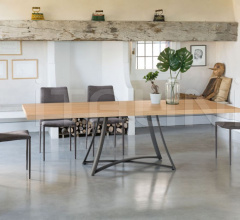 Итальянские Столовая - Стол обеденный BIG BANG фабрика Bontempi Ingenia Casa