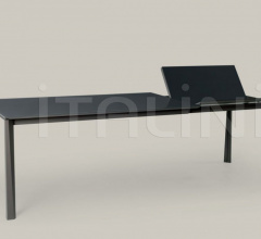 Итальянские Столовая - Стол обеденный Prisma фабрика Bontempi Ingenia Casa